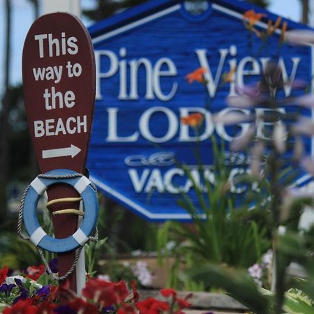 Pine View Lodge Old Orchard Beach Exterior photo