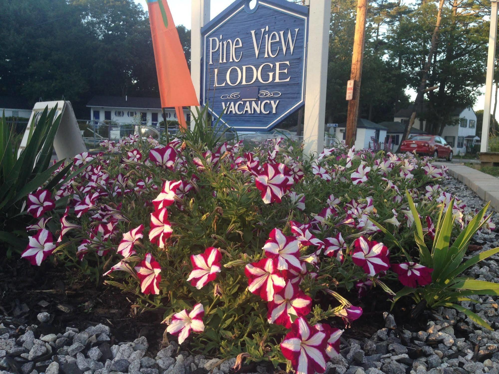 Pine View Lodge Old Orchard Beach Exterior photo
